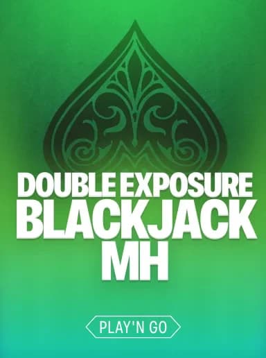 Double Exposure BlackJack MH